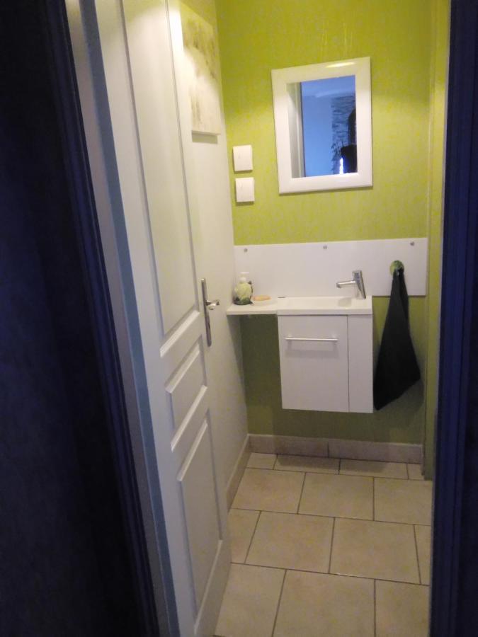 Chambre D'Hote Le Bois Joli Brains Esterno foto