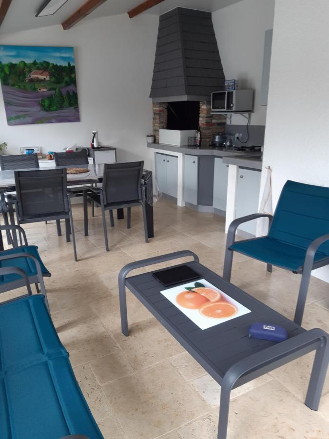 Chambre D'Hote Le Bois Joli Brains Esterno foto