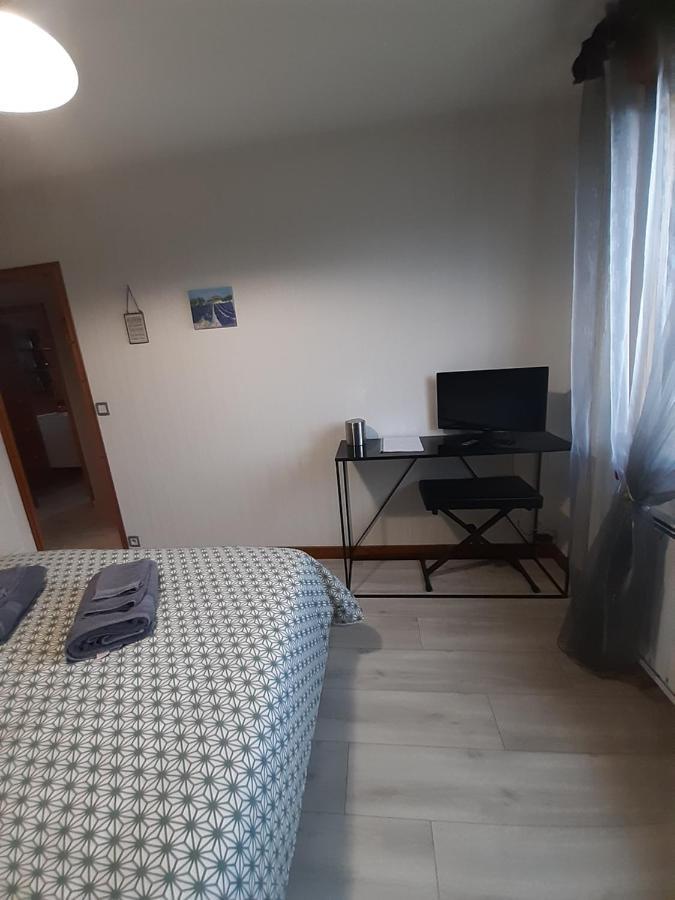 Chambre D'Hote Le Bois Joli Brains Esterno foto